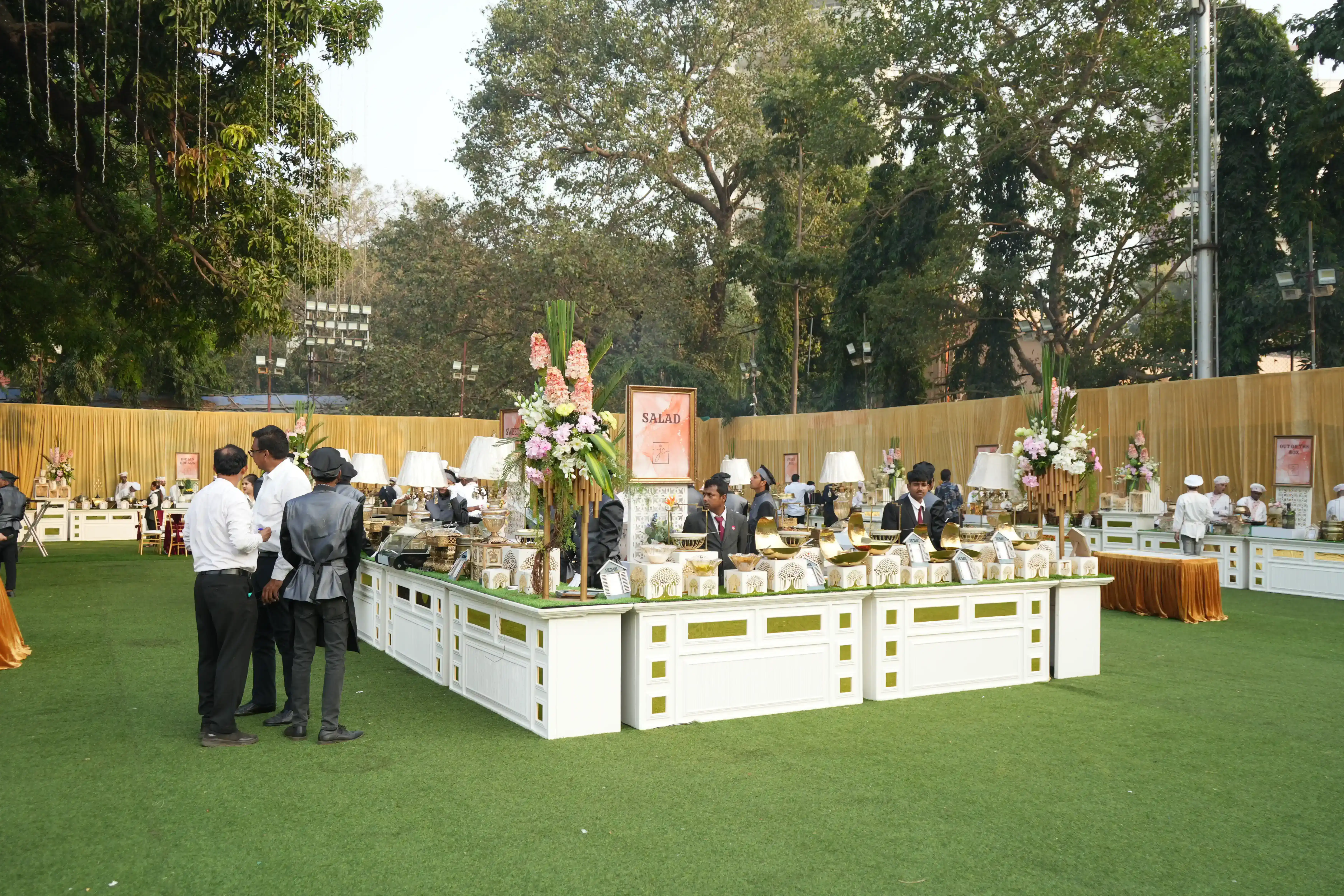 Jain Caterers